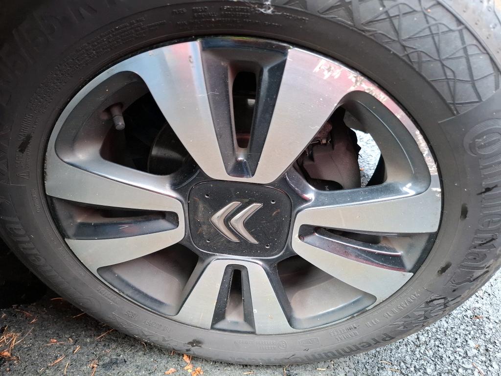 CITROEN CITROEN C3 PureTech 110 S&S BVM6 Shine Business 2021