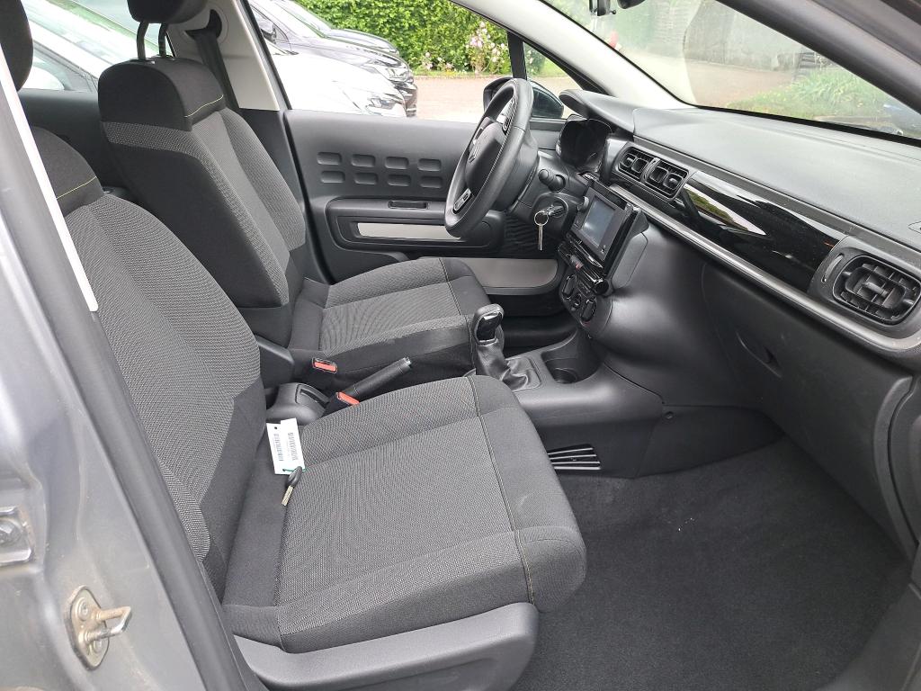CITROEN CITROEN C3 PureTech 83 S&S BVM5 Feel 2020
