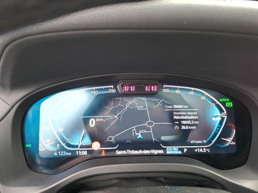 BMW BMW iX3 G08 LCI M Sport 286 ch BVA8 Impressive 2023