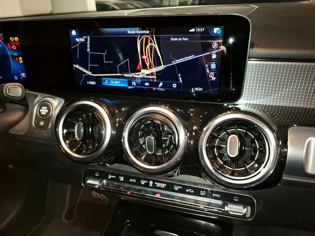 MERCEDES MERCEDES GLB 200 d 8G-DCT Progressive Line 2022