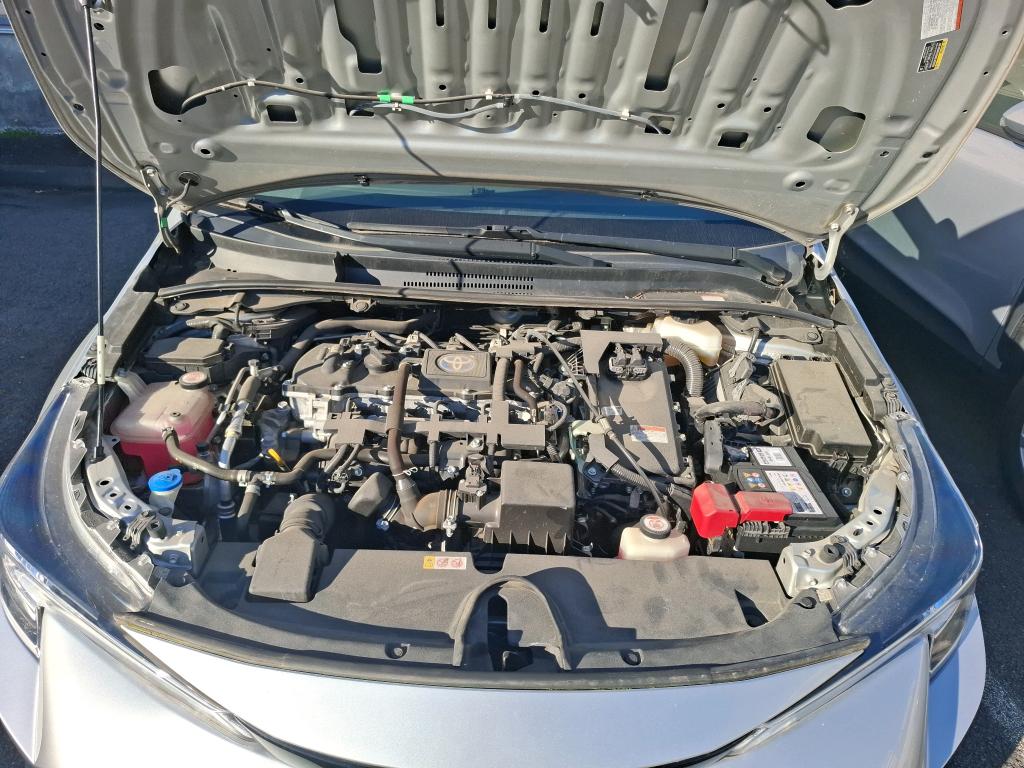 TOYOTA  2020
