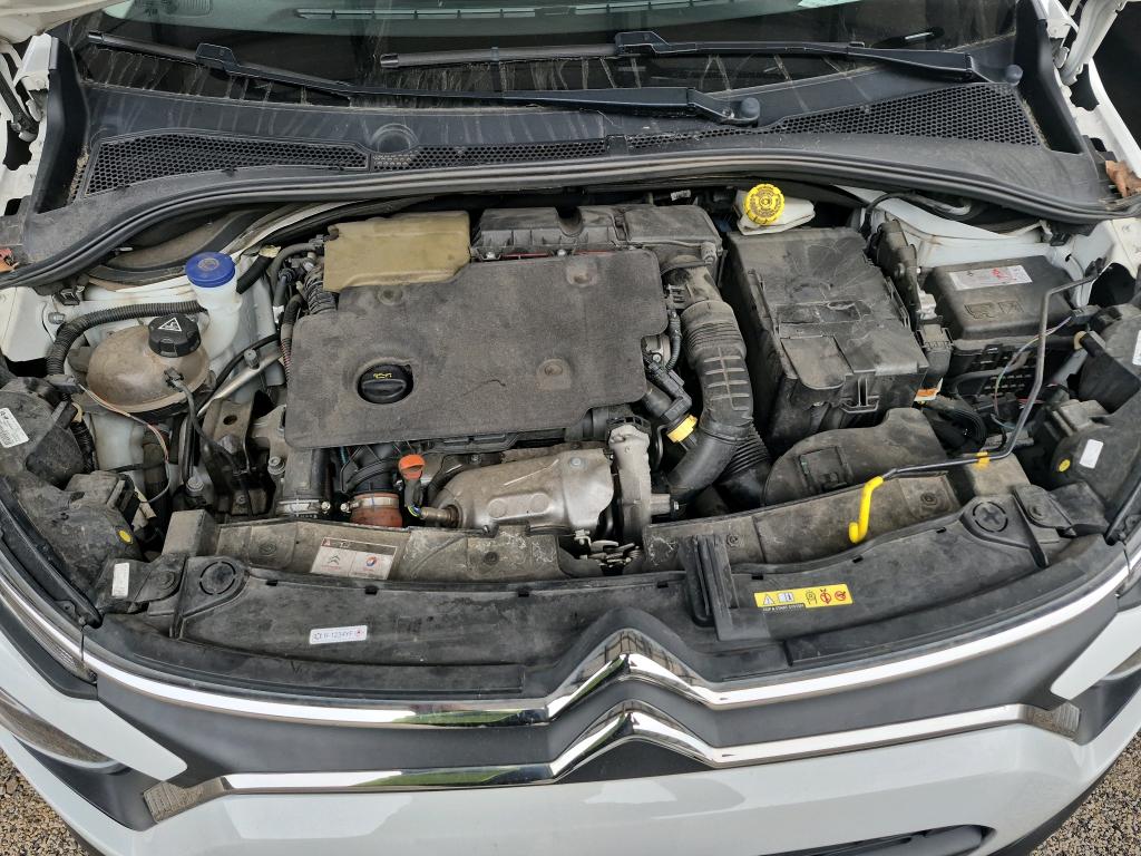 CITROEN CITROEN C3 ENTREPRISE SOCIETE BLUEHDI 100 S&S BVM6 FEEL 2022