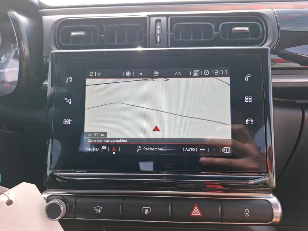 CITROEN CITROEN C3 PureTech 83 S&S BVM5 Feel Business 2021