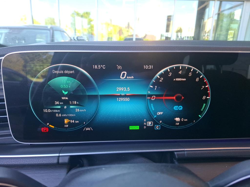 MERCEDES MERCEDES CLASSE GLE 350 eQ POWER 9G-Tronic 4Matic AMG Line 2021