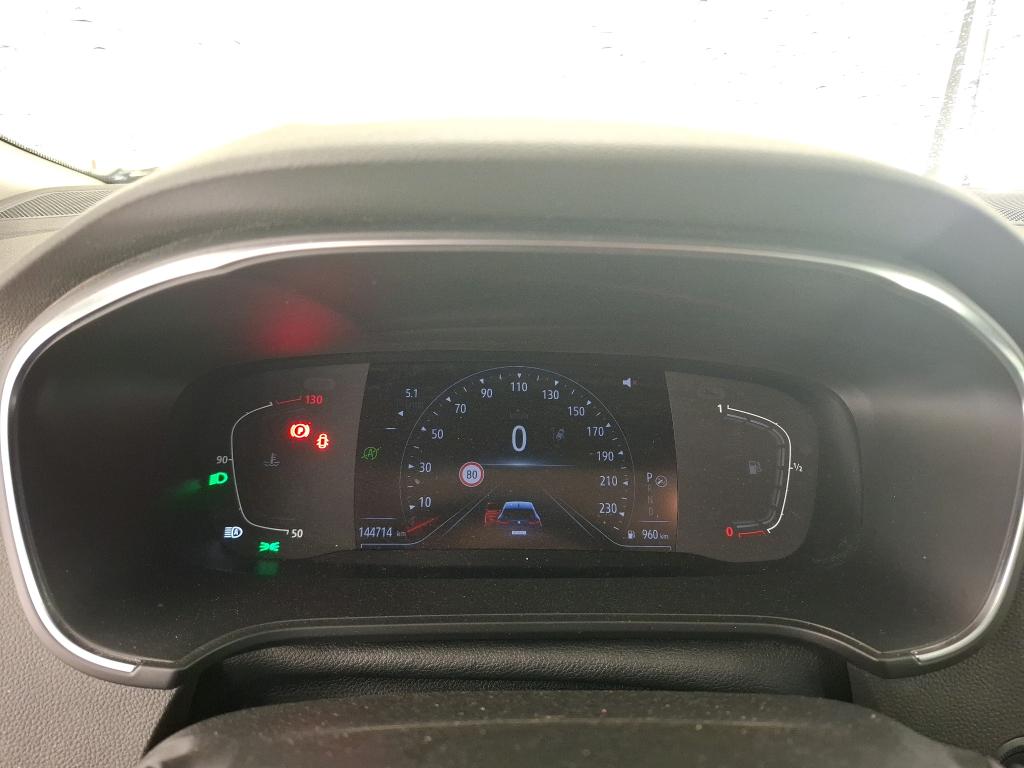 RENAULT MÉGANE MEGANE IV BERLINE Blue dCi 115 EDC - 20 Business 2020