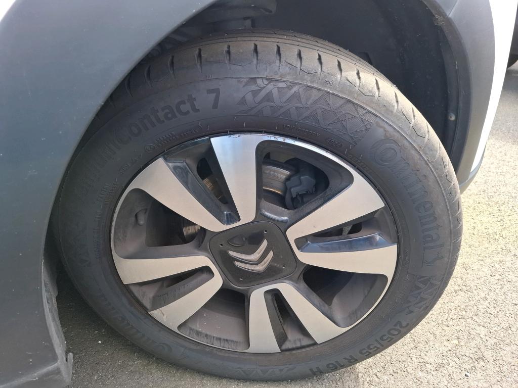 CITROEN CITROEN C3 PureTech 110 S&S BVM6 Shine Business 2021