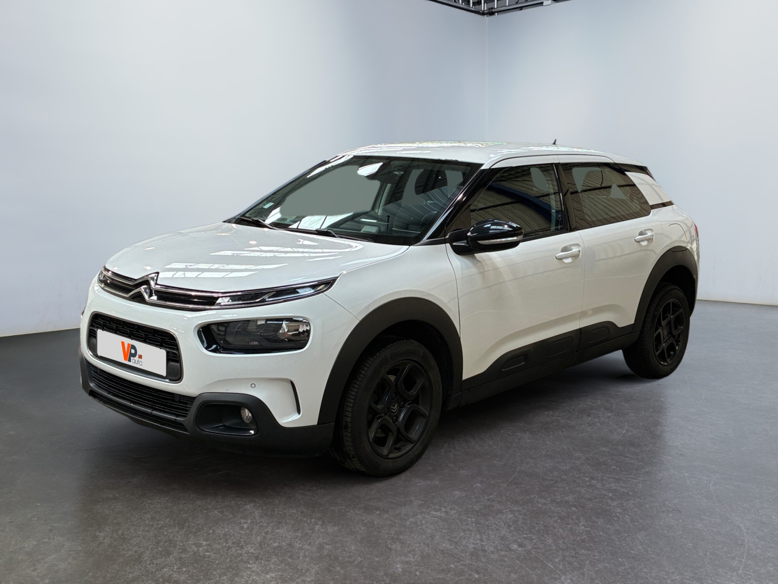CITROEN C4 Cactus BlueHDi 120 S&S EAT6 2019