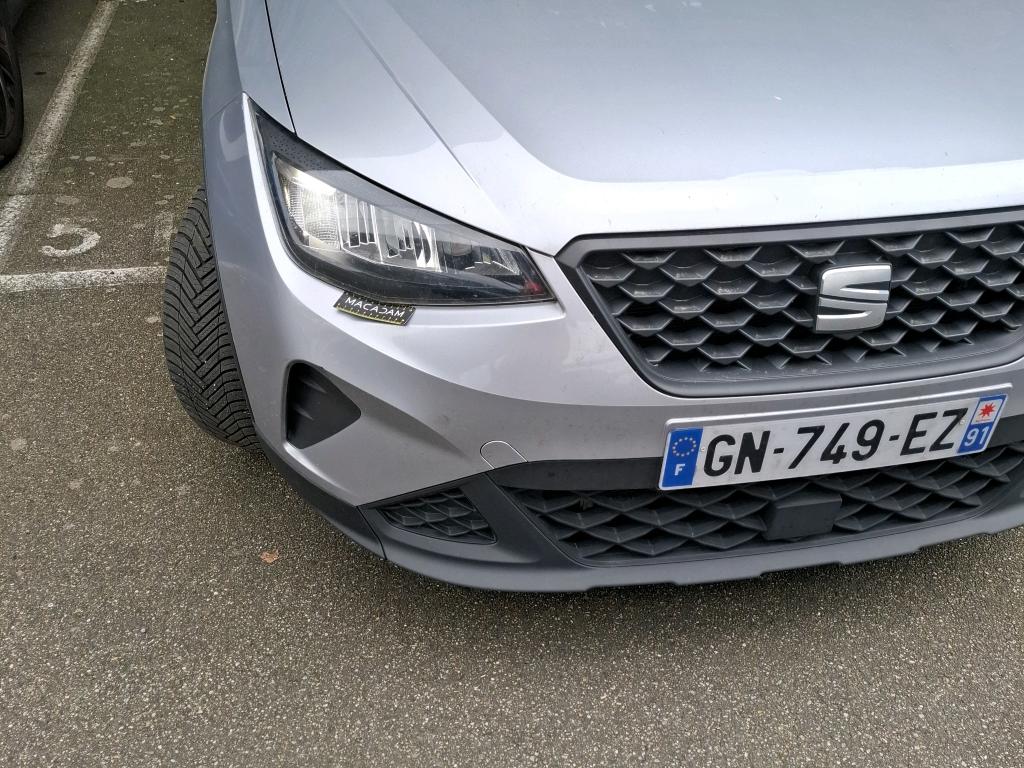 SEAT SEAT ARONA 1.0 TSI 110 ch Start/Stop BVM6 Business 2023