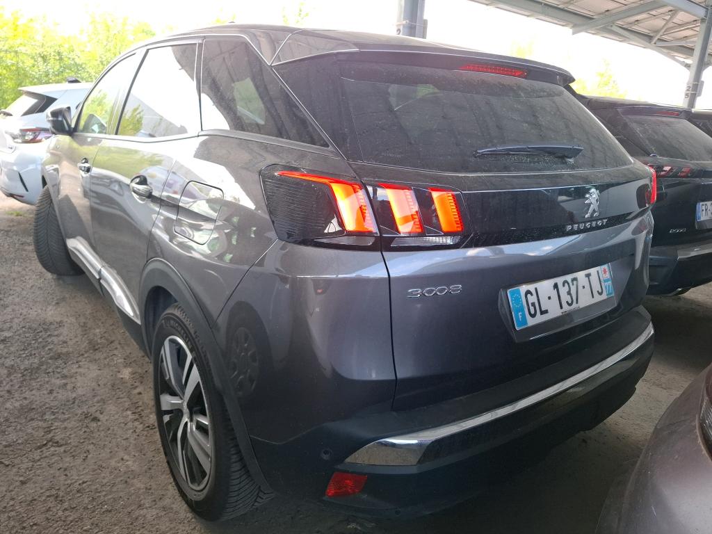PEUGEOT PEUGEOT 3008 Hybrid 225 e-EAT8 Allure 2023