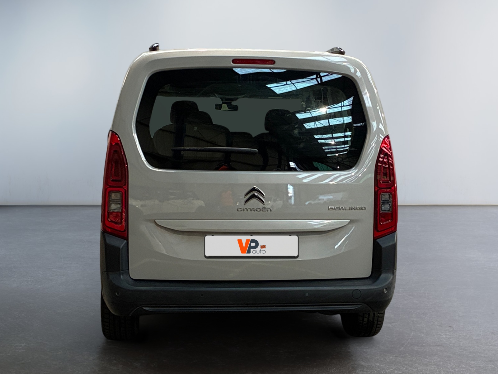 CITROEN Berlingo Taille XL BlueHDi 100 BVM 2019
