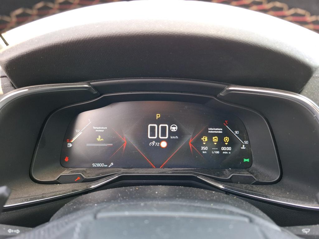 DS DS 7 DS7 CROSSBACK PureTech 180 EAT8 Performance Line+ 2022