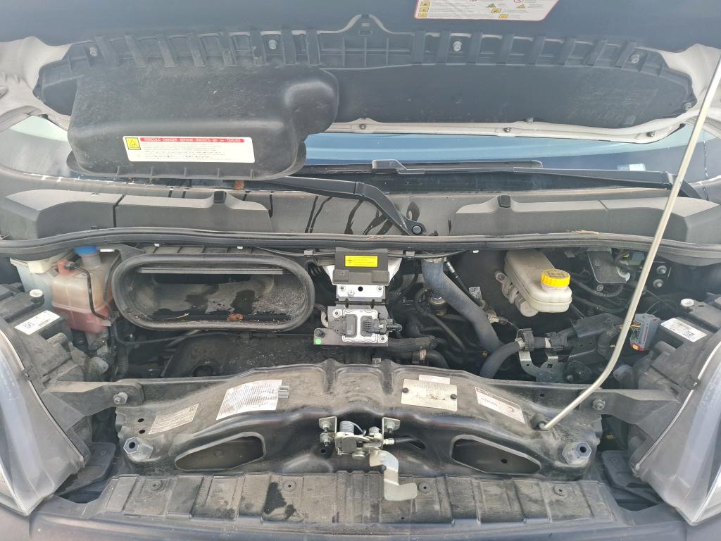 CITROEN CITROEN JUMPER FOURGON TOLE 33 L1H1 BLUEHDi 120 S&S BVM6 DRIVER 2022