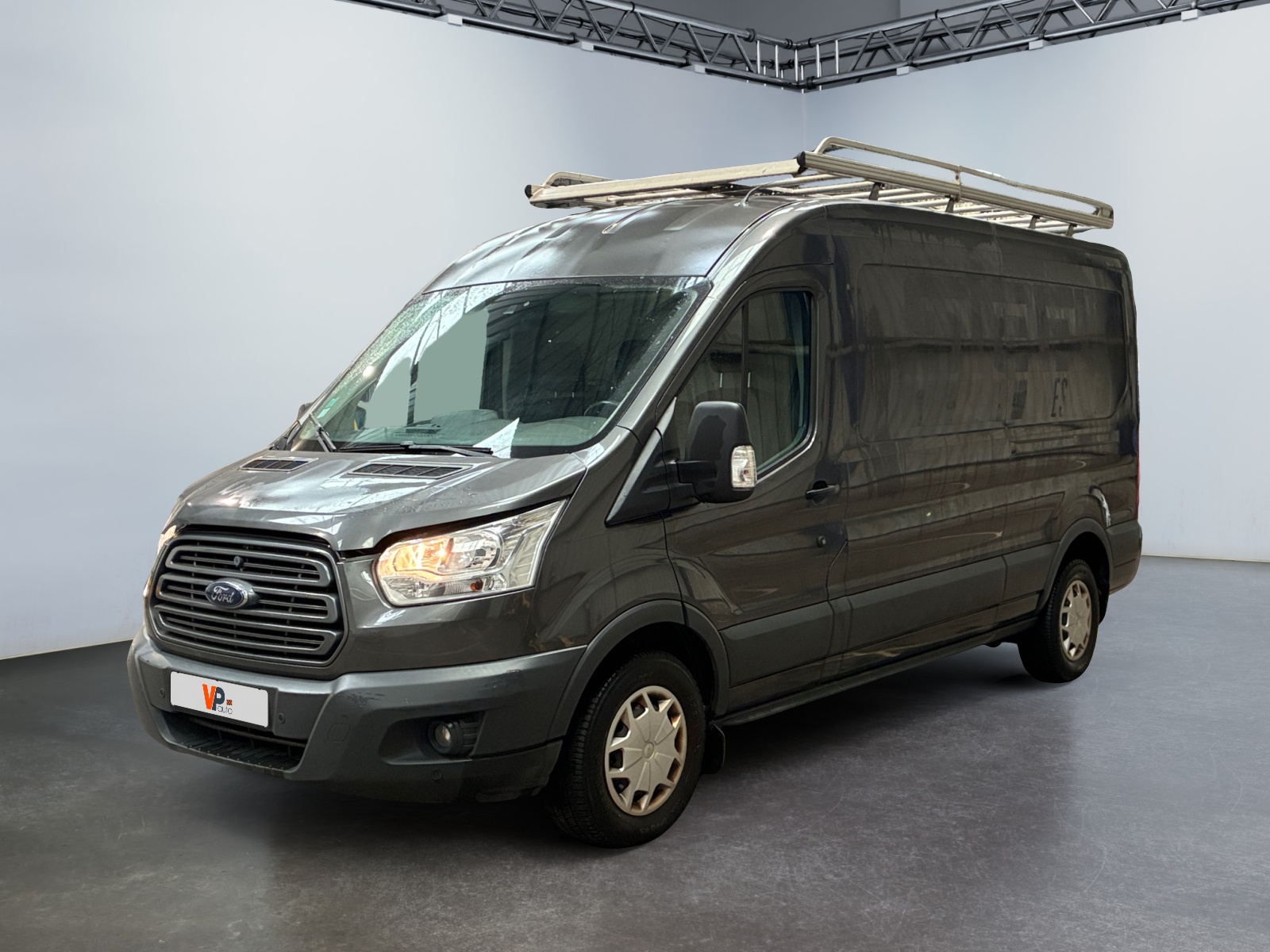 TRANSIT FOURGON