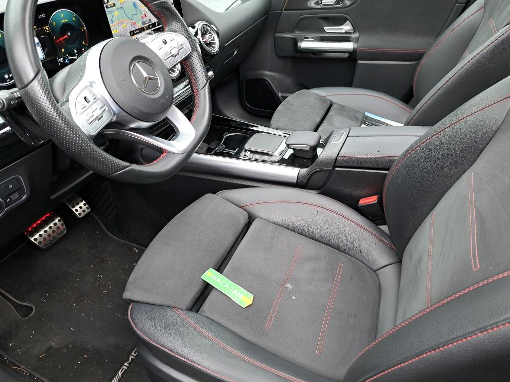 MERCEDES MERCEDES GLA II 200 d 8G-DCT AMG Line 2020