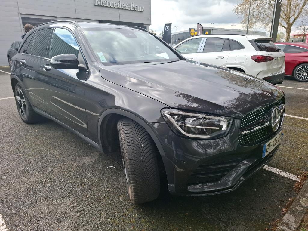 MERCEDES MERCEDES CLASSE GLC 300 e 9G-Tronic 4Matic AMG Line 2022