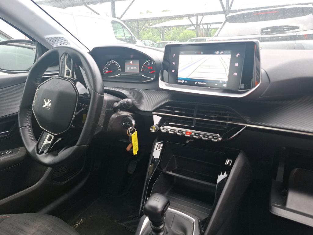 PEUGEOT PEUGEOT 208) 208 BlueHDi 100 S&S BVM6 Active Pack 2022