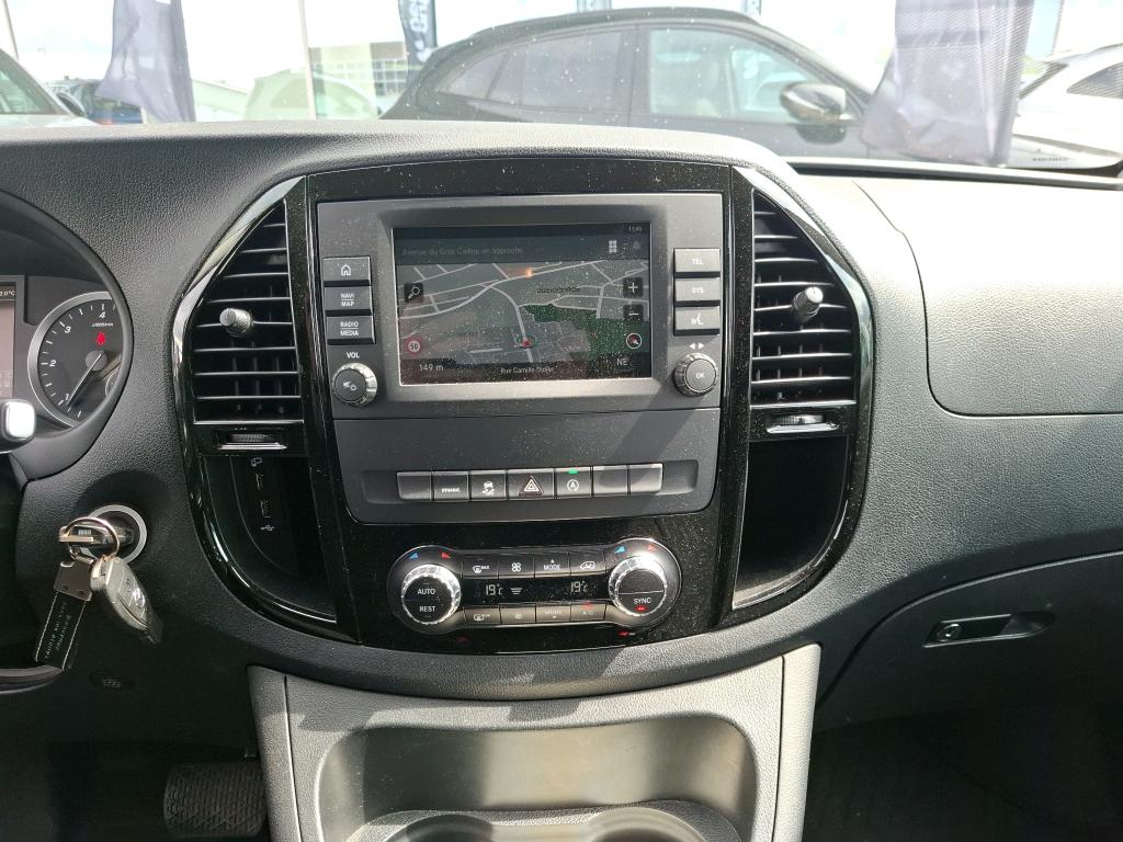 MERCEDES MERCEDES VITO MIXTO 119 CDI LONG BVA RWD SELECT 2021