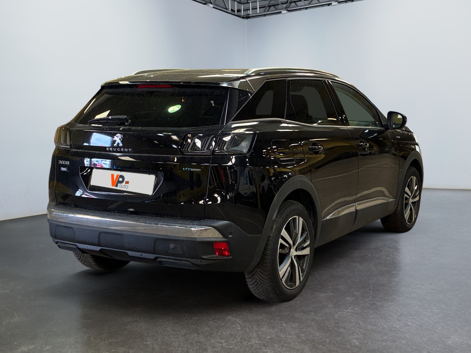 PEUGEOT 3008 3008 Hybrid 225 e-EAT8 Allure Pack 2021
