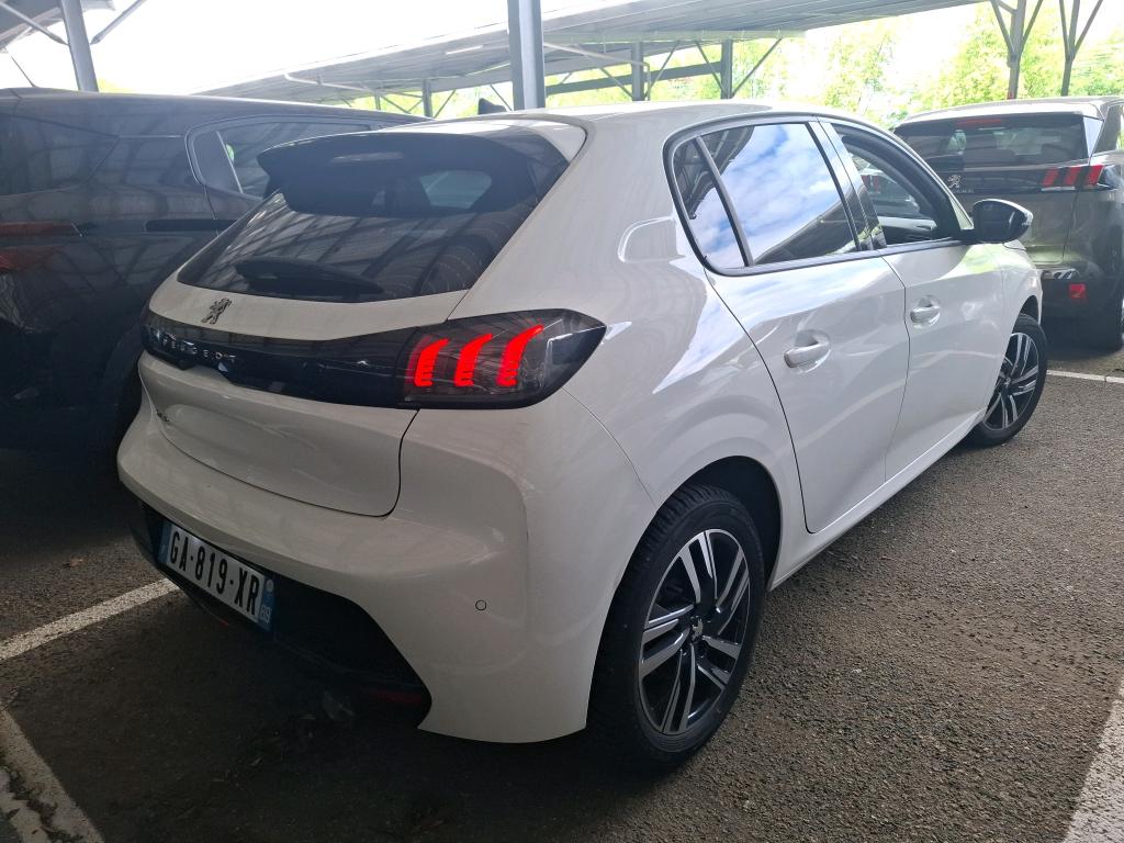 PEUGEOT PEUGEOT 208 BUSINESS BlueHDi 100 S&S BVM6 Allure 2021