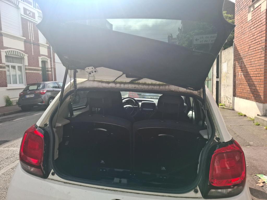 CITROEN CITROEN C1 VTi 72 S&S Shine 2021