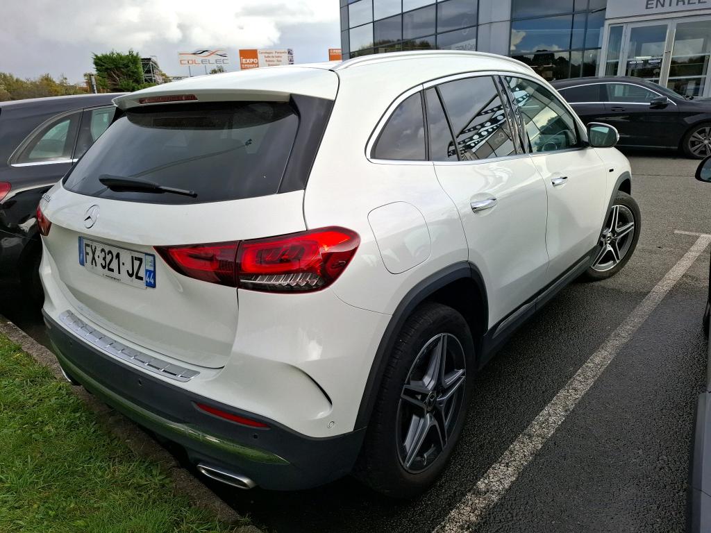 MERCEDES MERCEDES GLA II 250 e 8G-DCT AMG Line 2021