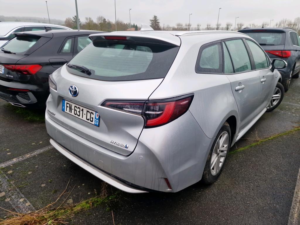 TOYOTA  2020