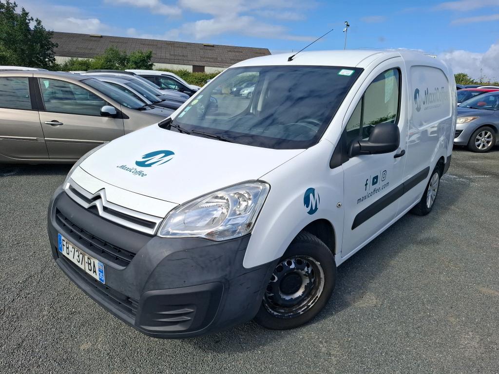 CITROEN CITROEN BERLINGO FOURGON XL BLUEHDI 100 CLUB 2018