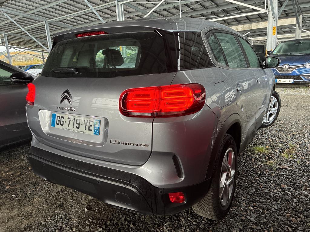 CITROEN CITROEN C5 AIRCROSS BlueHDi 130 S&S BVM6 Live 2022