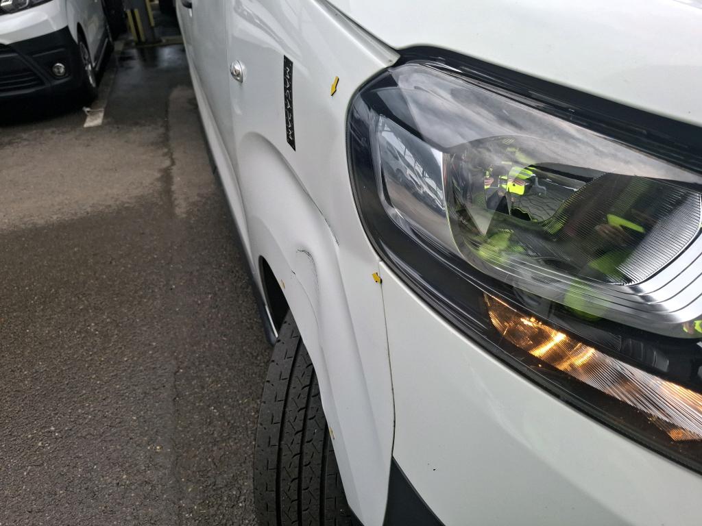 CITROEN CITROEN JUMPY FOURGON FGN XL BLUEHDI 145 S&S BVM6 DRIVER 2021