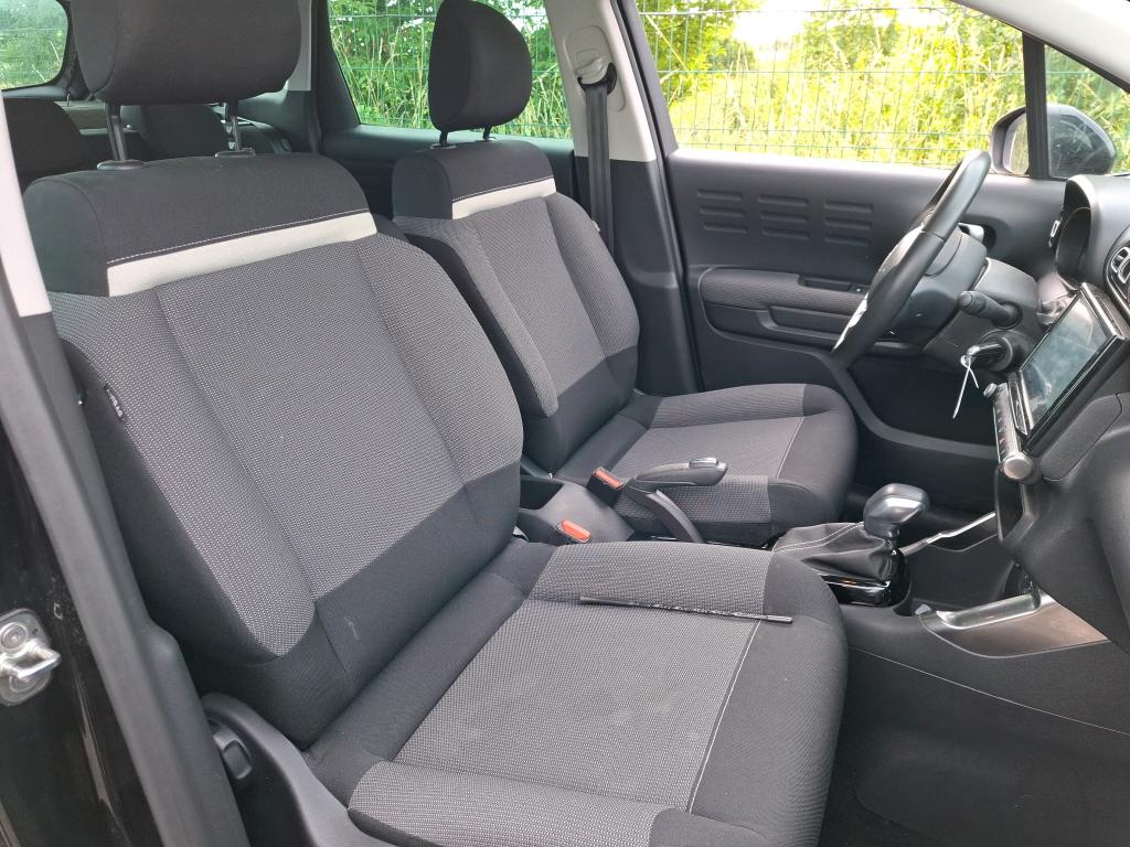 CITROEN CITROEN C3 AIRCROSS BlueHDi 120 S&S EAT6 Feel Pack Business 2021
