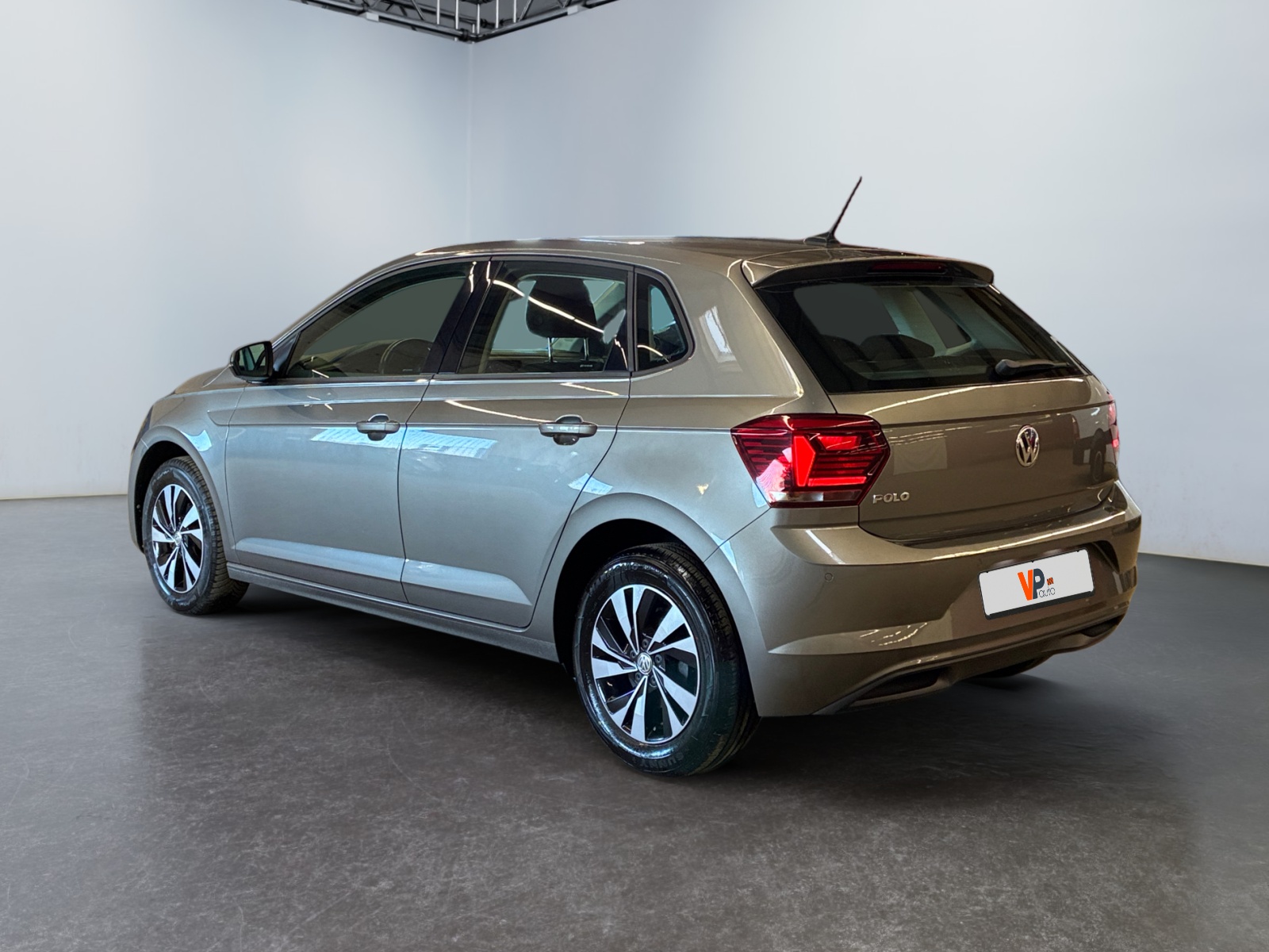 VOLKSWAGEN POLO 1.0 Tsi 95 S&s Bvm5 Confortline 2018