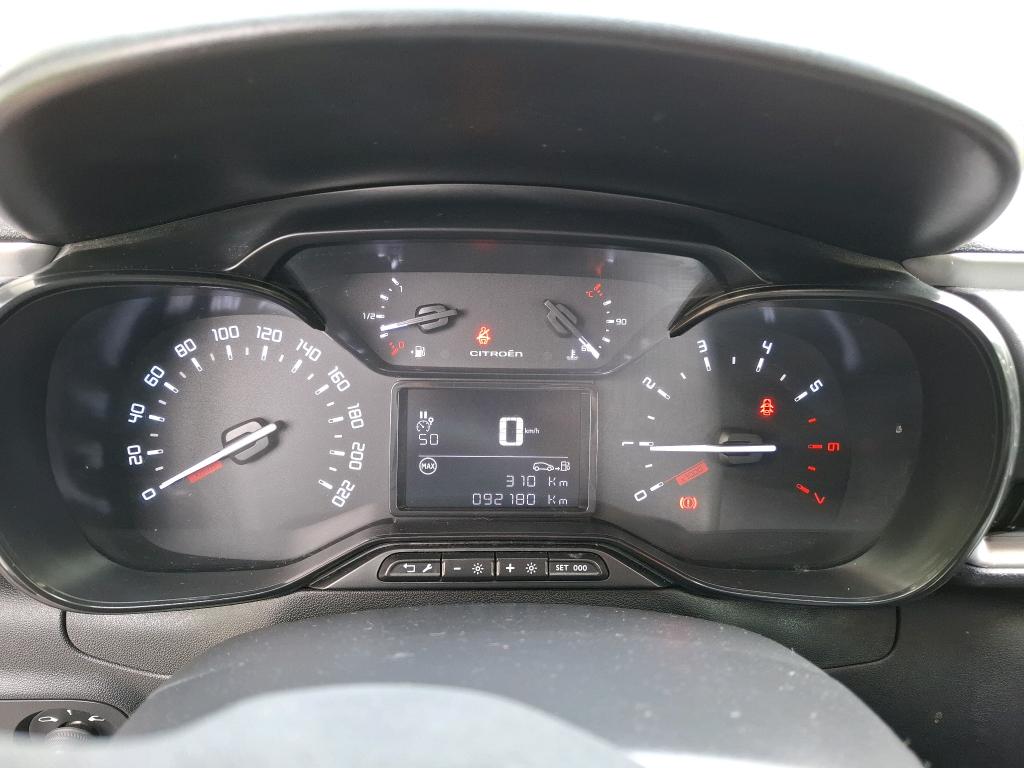 CITROEN CITROEN C3 PureTech 83 S&S BVM5 Feel Business 2021