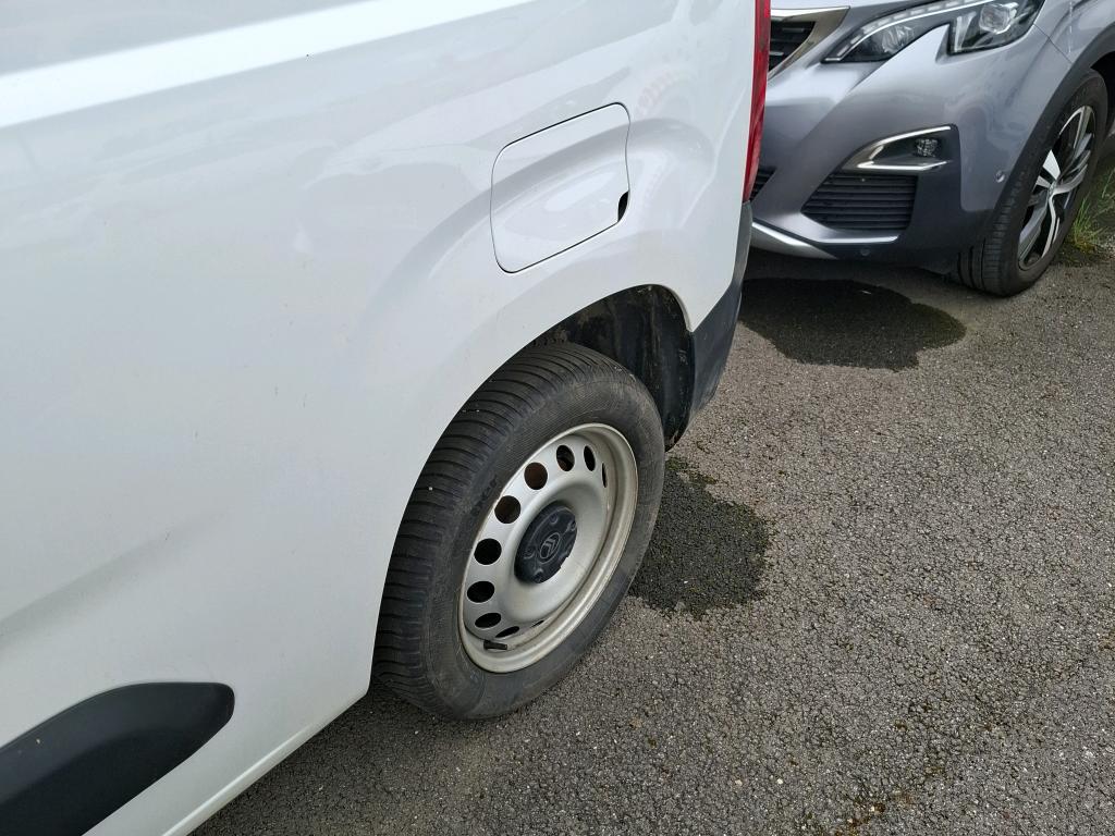 CITROEN CITROEN BERLINGO VAN M 650KG BLUEHDI 130 S&S EAT8 - 2025