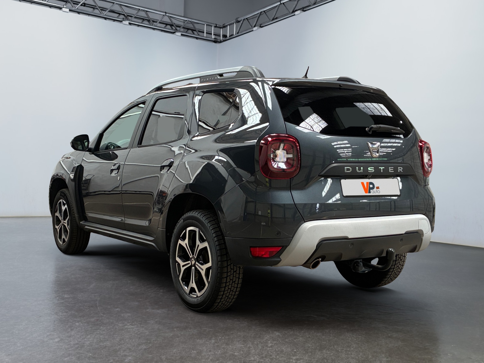 DACIA Duster TCe 150 FAP 4x2 Prestige 2021