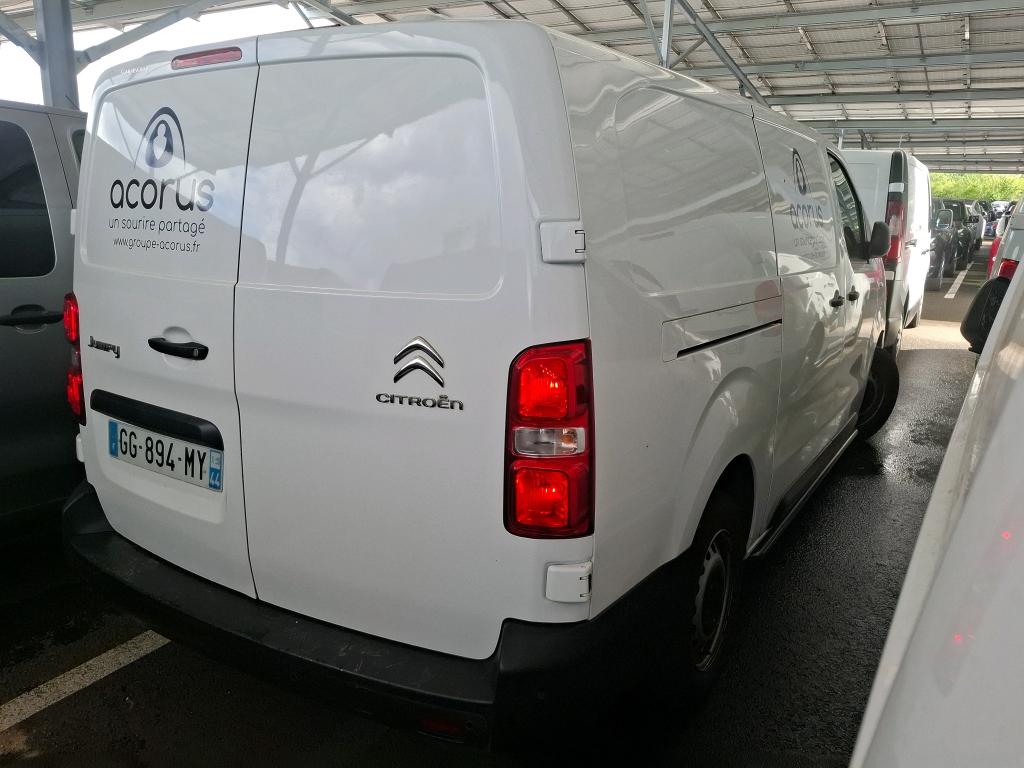 CITROEN CITROEN JUMPY FOURGON FGN XL BLUEHDI 145 S&S BVM6 DRIVER 2022