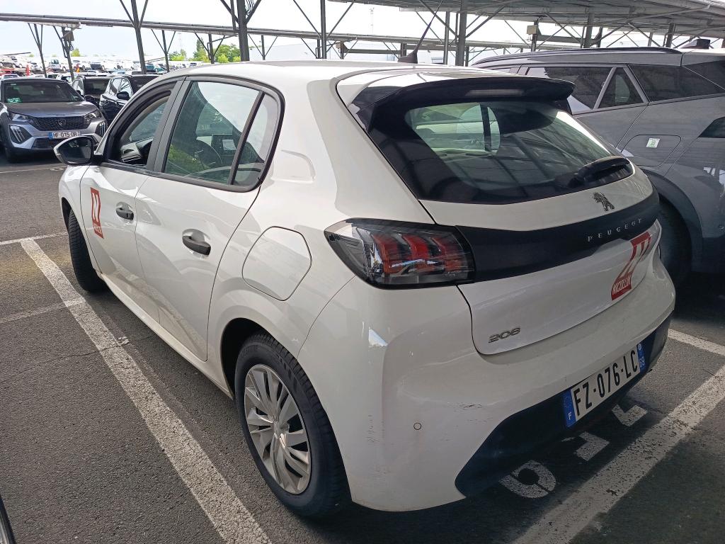 PEUGEOT PEUGEOT 208 AFFAIRE BLUEHDI 100 S&S BVM6 PREMIUM PACK 2021
