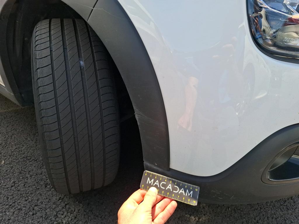CITROEN CITROEN C3 PureTech 110 S&S BVM6 Shine Business 2021