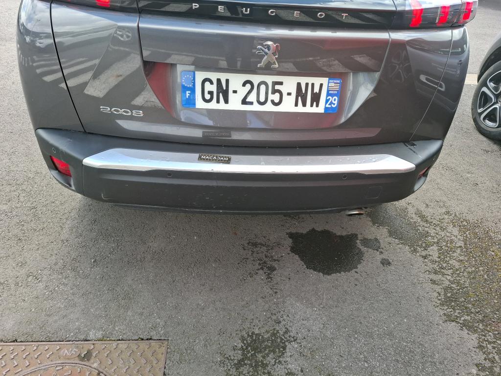 PEUGEOT PEUGEOT 2008 BlueHDi 130 S&S EAT8 Allure 2023