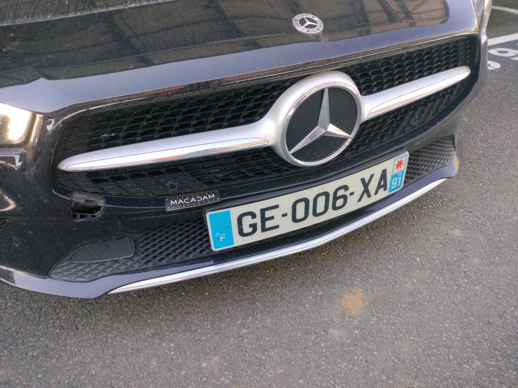 MERCEDES MERCEDES CLASSE CLA SHOOTING Brake 200 d 8G-DCT Progressive Line 2022