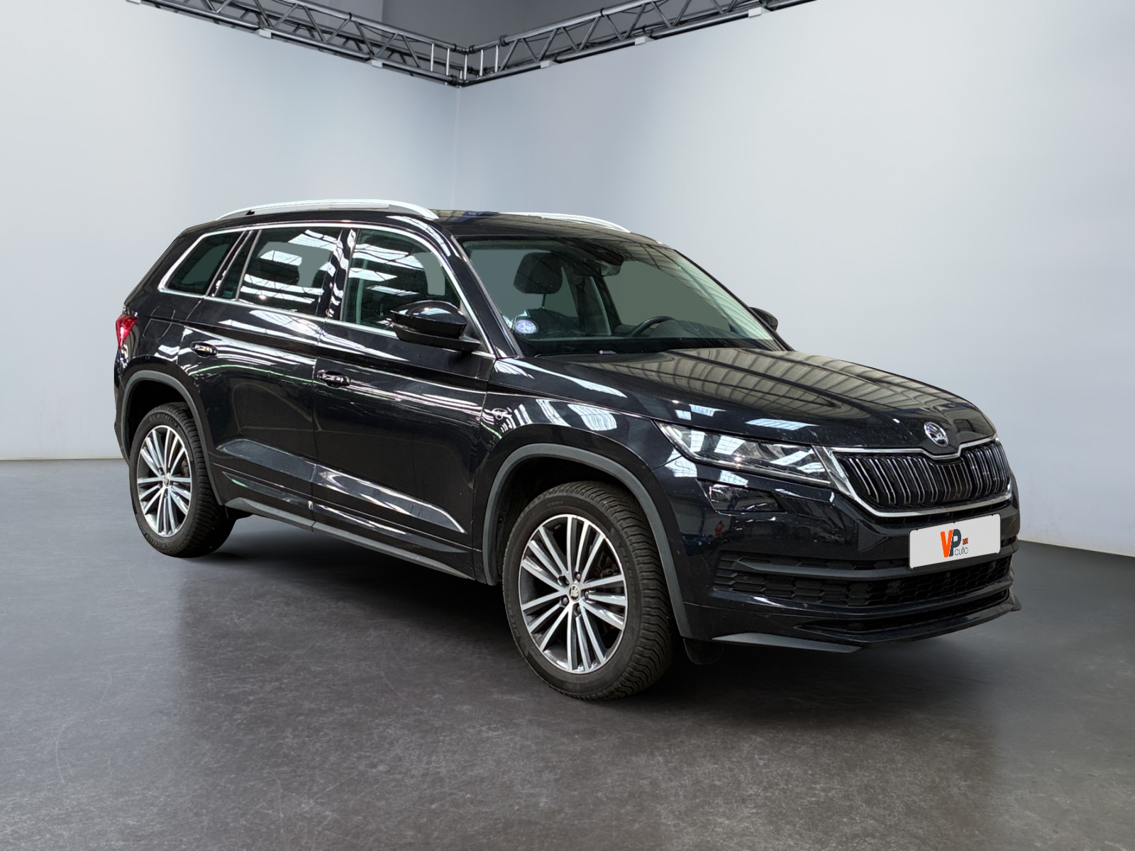 SKODA Kodiaq 1.5 TSI 150 ACT DSG7 5pl 2021