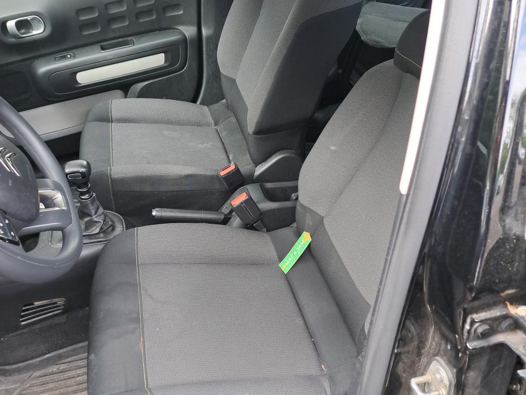 CITROEN CITROEN C3 ENTREPRISE SOCIETE BLUEHDI 100 S&S BVM6 FEEL NAV 2022