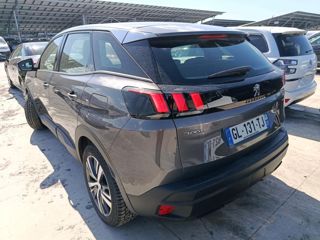PEUGEOT PEUGEOT 3008 Hybrid 225 e-EAT8 Active Pack 2023