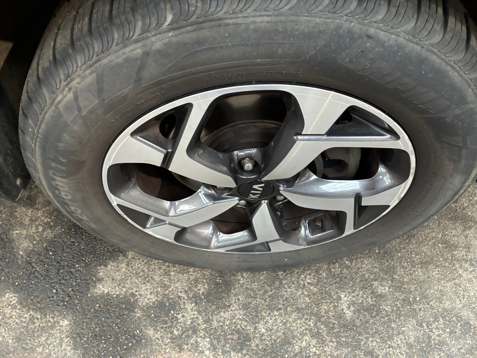 KIA Sportage 1.6 CRDi 136 ISG 4x2 DCT7 2018