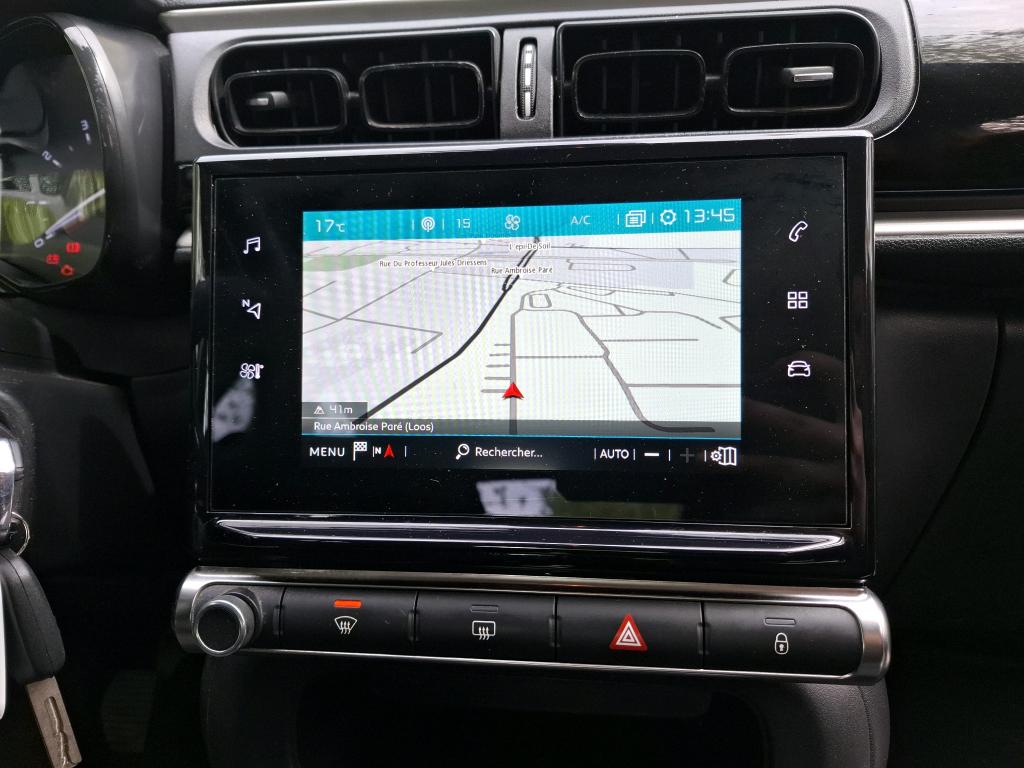 CITROEN CITROEN C3 PureTech 83 S&S BVM5 Feel Business 2021