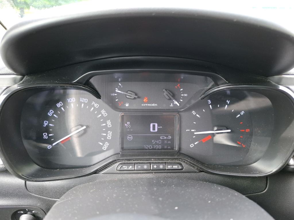 CITROEN CITROEN C3 BlueHDi 100 S&S BVM6 Shine Business 2021