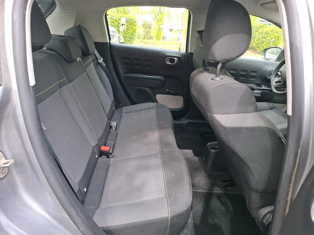 CITROEN CITROEN C3 PureTech 83 S&S BVM5 Feel Business 2021