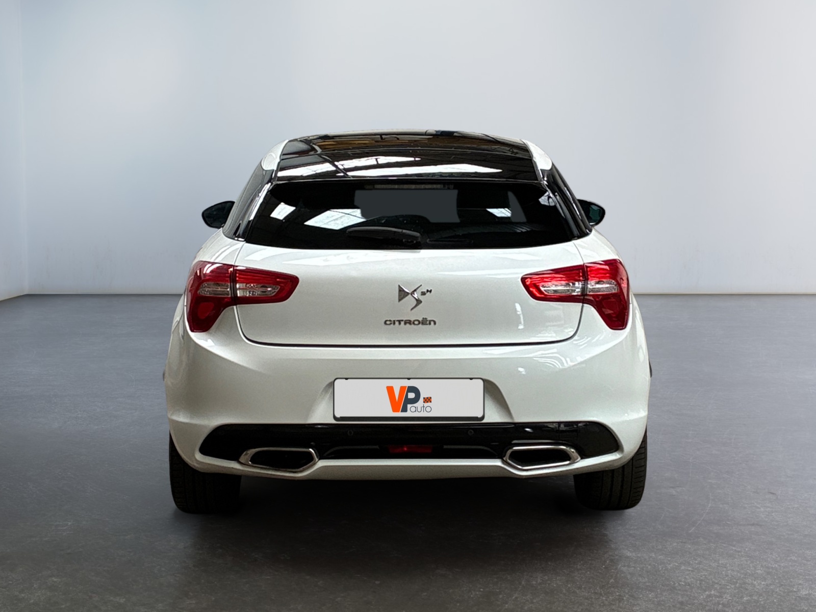 CITROEN DS5 Hybrid4 Sport Chic BMP6 2013