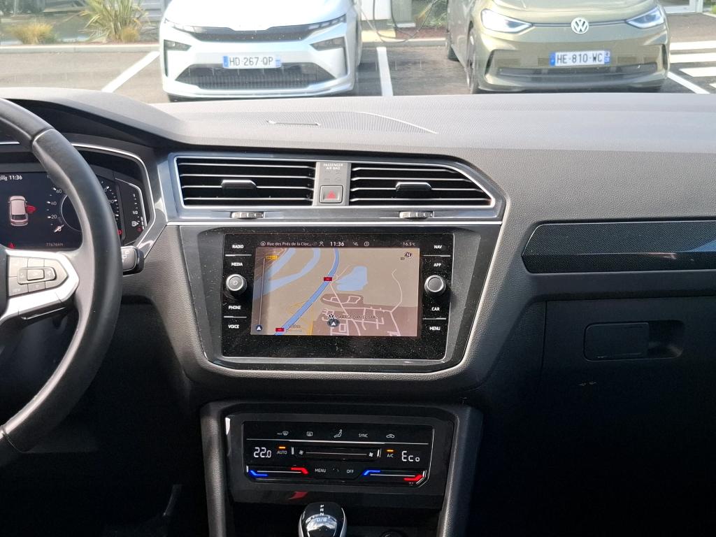 VOLKSWAGEN VOLKSWAGEN TIGUAN 1.4 eHybrid 245ch DSG6 Elegance 2023