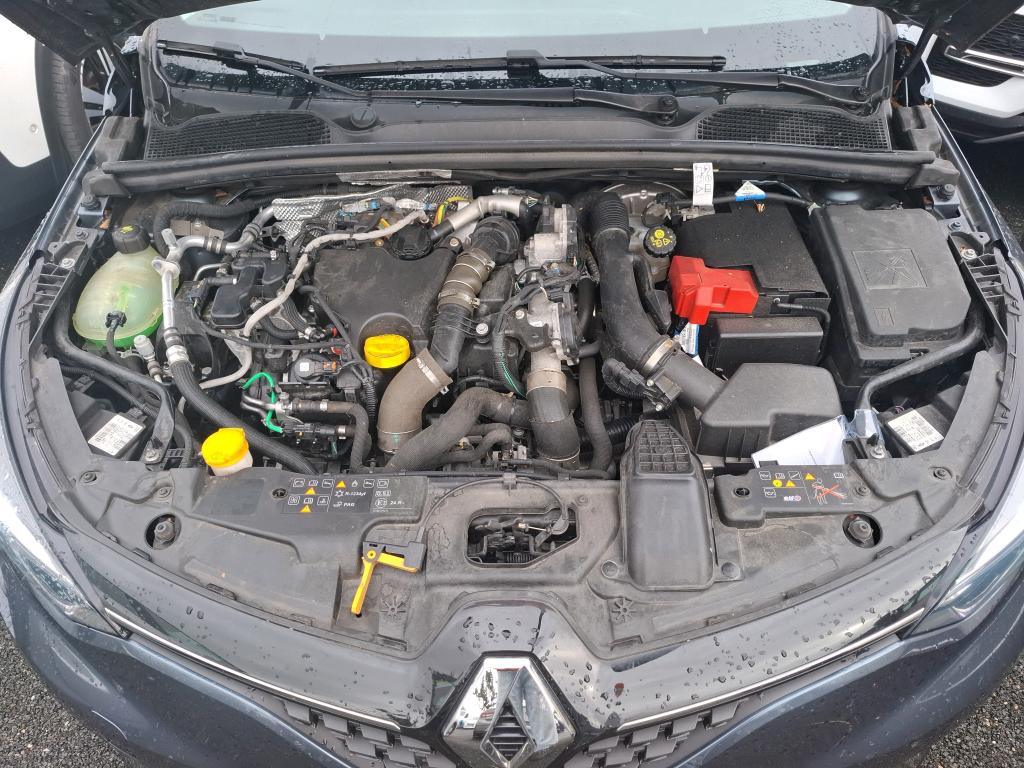 RENAULT RENAULT CLIO SOCIETE BLUE DCI 85 AIR NAV 2020