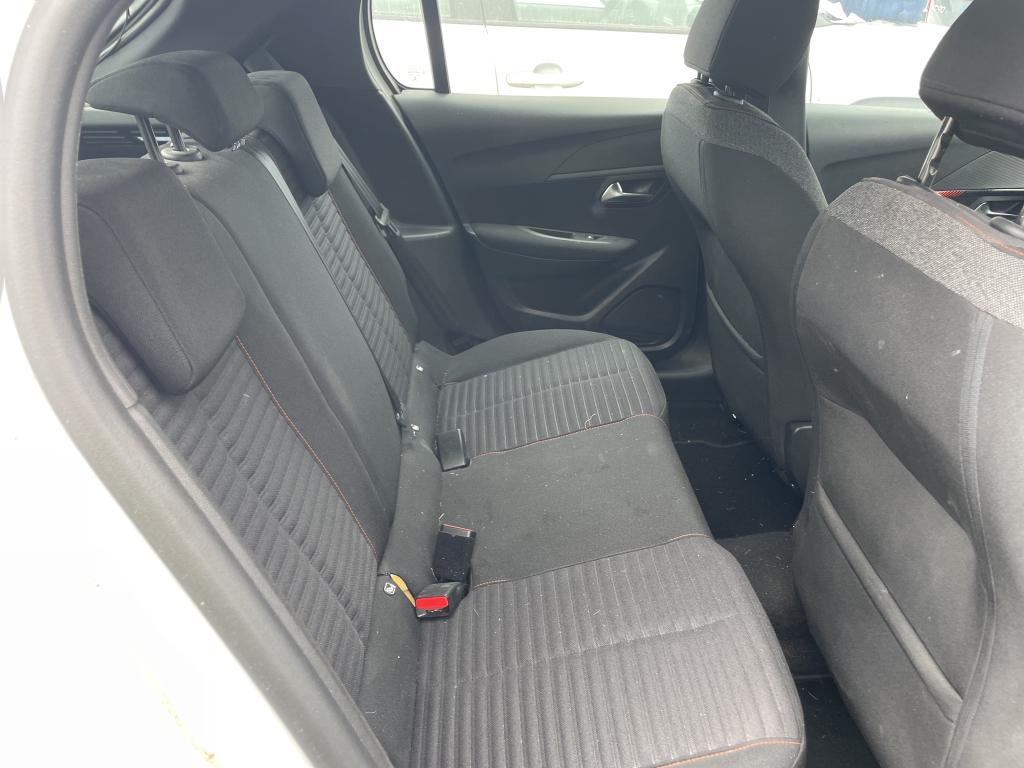 PEUGEOT PEUGEOT 208) 208 PureTech 100 S&S BVM6 Active Pack 2022